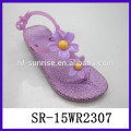 Mode Air Blowing sandales en PVC melissa jelly chaussures en plastique jelly chaussures jelly shoe